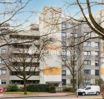 2-Zimmer-Wohnung mit Loggia, Aufzug & TG-Stellplatz in Hannover-Groß Buchholz