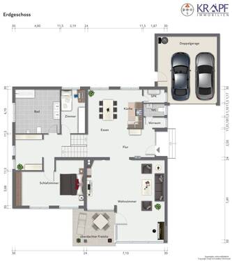 Erdgeschoss - 