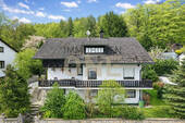 Bild 1 - Einfamilienhaus mit Weitblick und rustikalem Charme