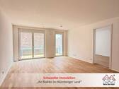 Wohnen - Moderne 2-Zimmer-Neubauwohnung mit Balkon & Stellplatz in ruhiger Innenstadtlage von Nürnberg