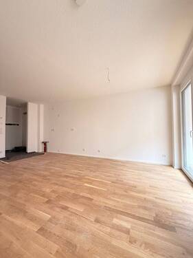 Wohnen & Essen - 2 Zimmer Etagenwohnung in Nürnberg