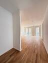 Abstellnische mit Blick zum Wohnzimmer - Etagenwohnung mit 56,20 m&sup2; in Nürnberg zur Miete