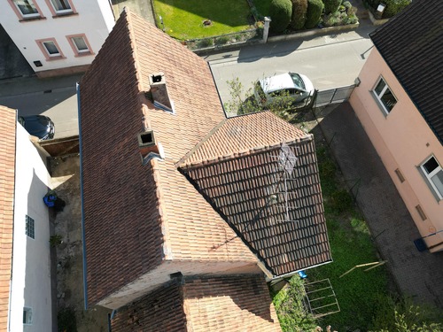 DJI_0760 - 4 Zimmer Einfamilienhaus in Insheim