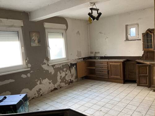 Wohnzimmer Musterbeispiel - 