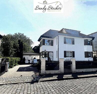 Außenansicht.jpg - 1 Zimmer Mehrfamilienhaus, Wohnhaus zum Kaufen in Berlin