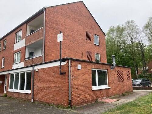 Ansicht - 3 Zimmer Büro zur Miete in Schneverdingen