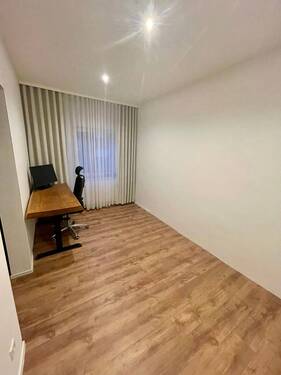 Arbeitszimmer-Kleiderzimmer - 