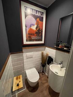 Gäste-WC - 