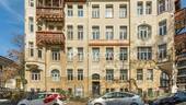 Außenansicht 4 - 3 Zimmer Etagenwohnung zum Kaufen in Leipzig