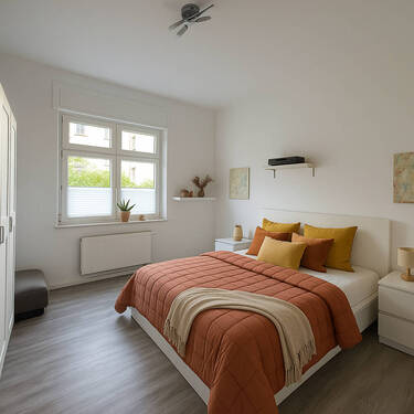 Schlafzimmer - 