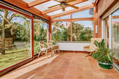 Wintergarten Haus 2 - 