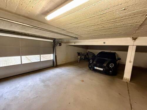 Tiefgarage - 