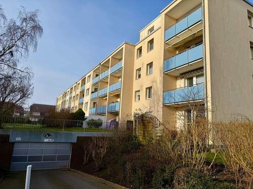 Aussenansicht 1 - Etagenwohnung mit 77,00 m² in Lübeck zum Kaufen