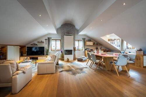 Wohnraum - 