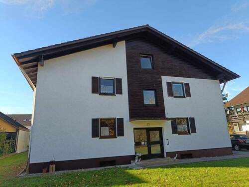 2-Zi.-ETW Bad Füssing/Würding - 2 Zimmer Etagenwohnung zum Kaufen in Bad Füssing / Würding