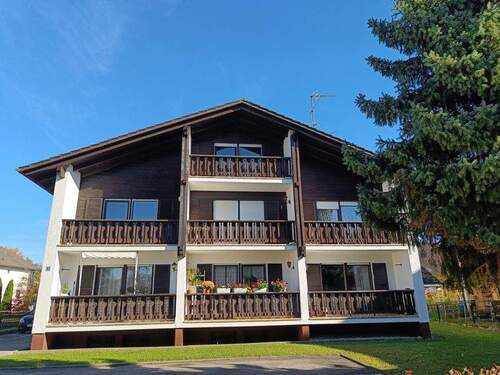 2-Zi.-ETW Bad Füssing/Würding - 2 Zimmer Etagenwohnung in Bad Füssing / Würding