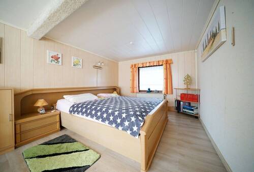 Schlafzimmer Anbau - 