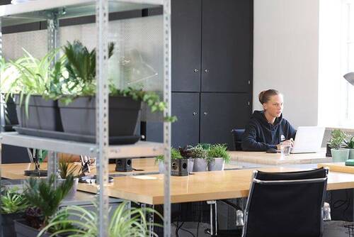 Fix Platz - Büro in München