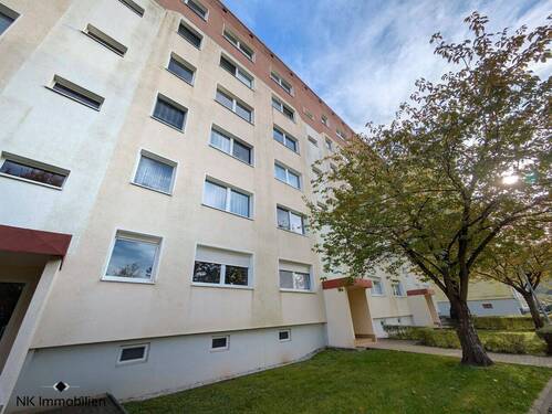 Wohngebäude - 3 Zimmer Etagenwohnung zur Miete in Chemnitz