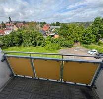 OS38a3.OGli - 3-Raumwohnung mit Balkon in Wermsdorf