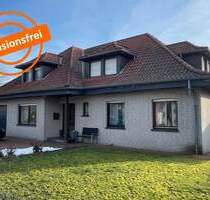 Großzügig! Zweifamilienhaus in zentrumsnaher Lage von Dinklage