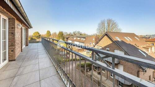 Balkon 1-1 - 2 Zimmer Etagenwohnung zum Kaufen in Frechen