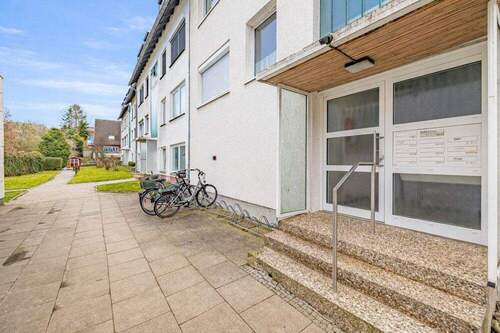 Eingangsbereich - 3 Zimmer Etagenwohnung in Schönberg