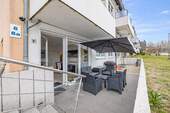 Kleine Terrasse - 