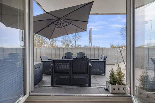 Vom Wohnzimmer aus - 