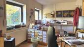Arbeitszimmer DG - 