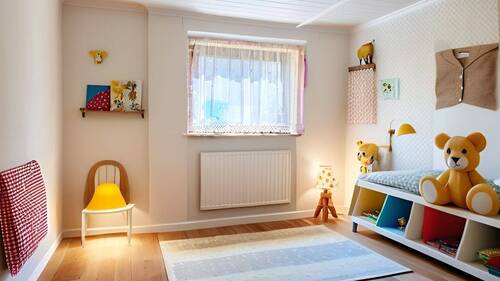 Zimmer 2 UG - visualisiert - 