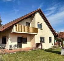 Ruhig gelegenes Einfamilienhaus mit Platz für die ganze Familie - Kreßberg Marktlustenau