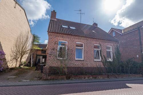 Außenansicht - 4 Zimmer Einfamilienhaus in Stade