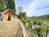 Hausansicht - 3 Zimmer Einfamilienhaus zum Kaufen in Pommelsbrunn