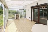 beheizter Wintergarten - 