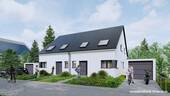 Ansicht - 6 Zimmer Doppelhaushälfte zum Kaufen in Heimsheim