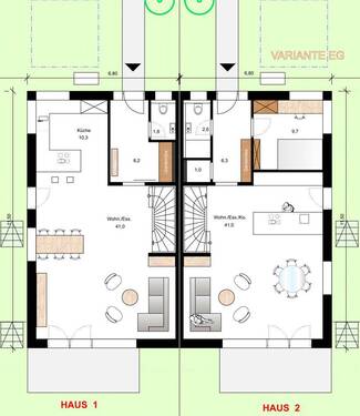 Erdgeschoss - 