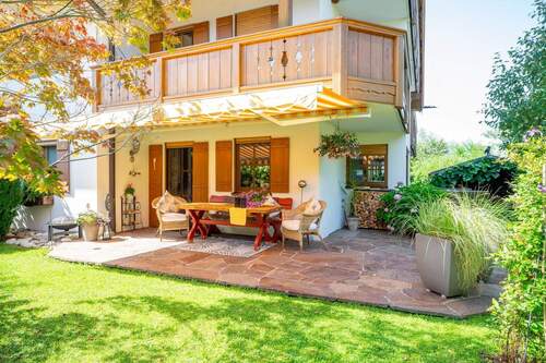 Terrasse Südostsseite - 