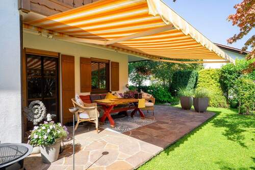 Terrasse Südseite - 