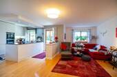 Wohn-/Essbereich (Ansicht 2) - 