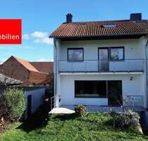 Entdecken Sie Ihr Traumhaus in Gundernhausen: Ein gepflegtes Reihenendhaus mit Garten & Garage - Roßdorf
