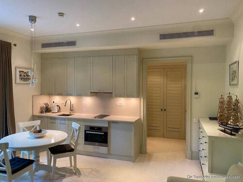 Bild 3 - 2 Zimmer Etagenwohnung in Tivat