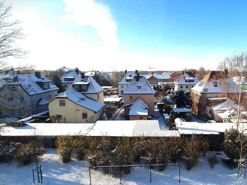 freier Blick vom 4.Stock - 