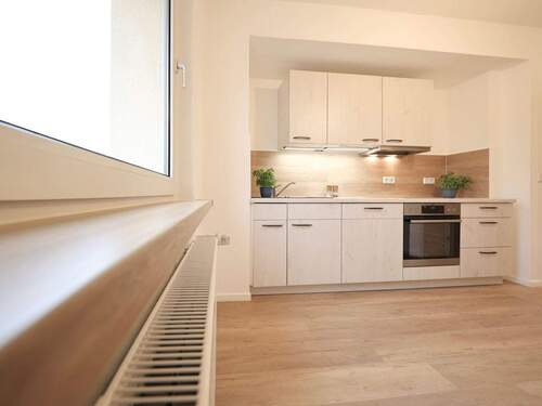 neue Fensterbänke - 