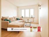 Willkommen im neuen Zuhause - Sofort verfügbar: modernisierte 3-Zimmer-Wohnung in ruhiger Wohnlage von Rötha