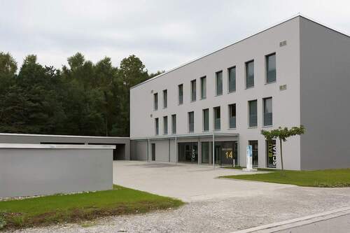 Neue Fassadengestaltung - Zukunftssicher - Passivhaus Premium Wohn-Bürogebäude in Toplage