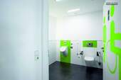 WC Anlage Schulungsraum - 