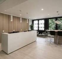 Zentrale Bonn: Flexibler Schreibtischplatz mit 247 Zugriff