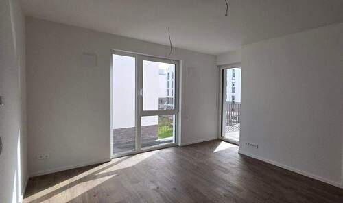 Wohnen - Campus Wohnen - Am guten Hirten - Neubau - Erstbezug - Niedrigenergiehaus