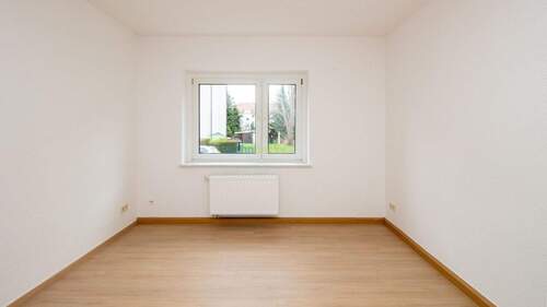 Wohnbereich - 2 Zimmer Etagenwohnung in Leipzig